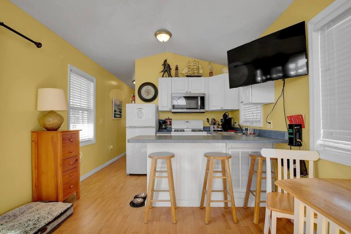Surf City 2Br Model Home With Pool And Boat Ramp Access Exterior photo